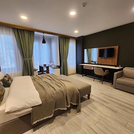 Taksim Landhouse Hotel Isztambul Kültér fotó