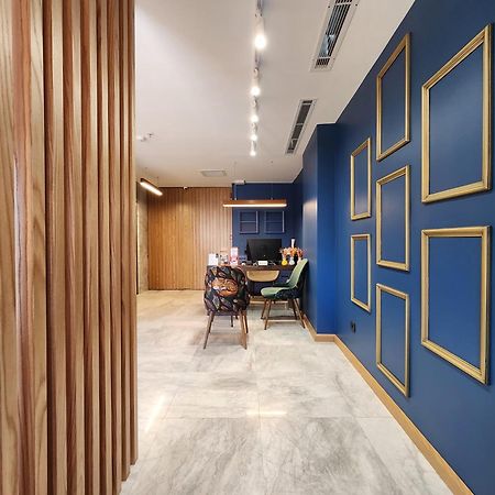 Taksim Landhouse Hotel Isztambul Kültér fotó