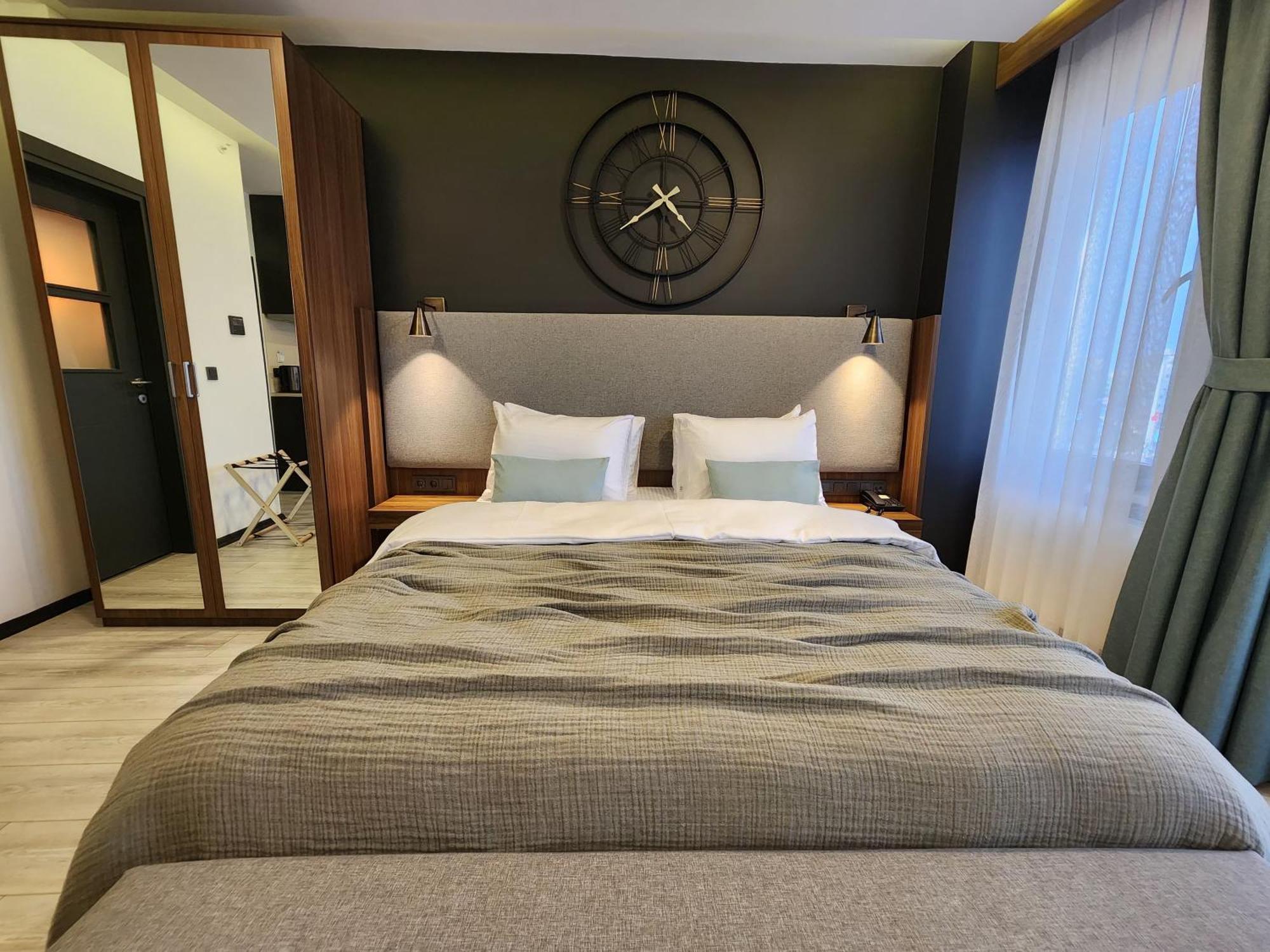 Taksim Landhouse Hotel Isztambul Kültér fotó