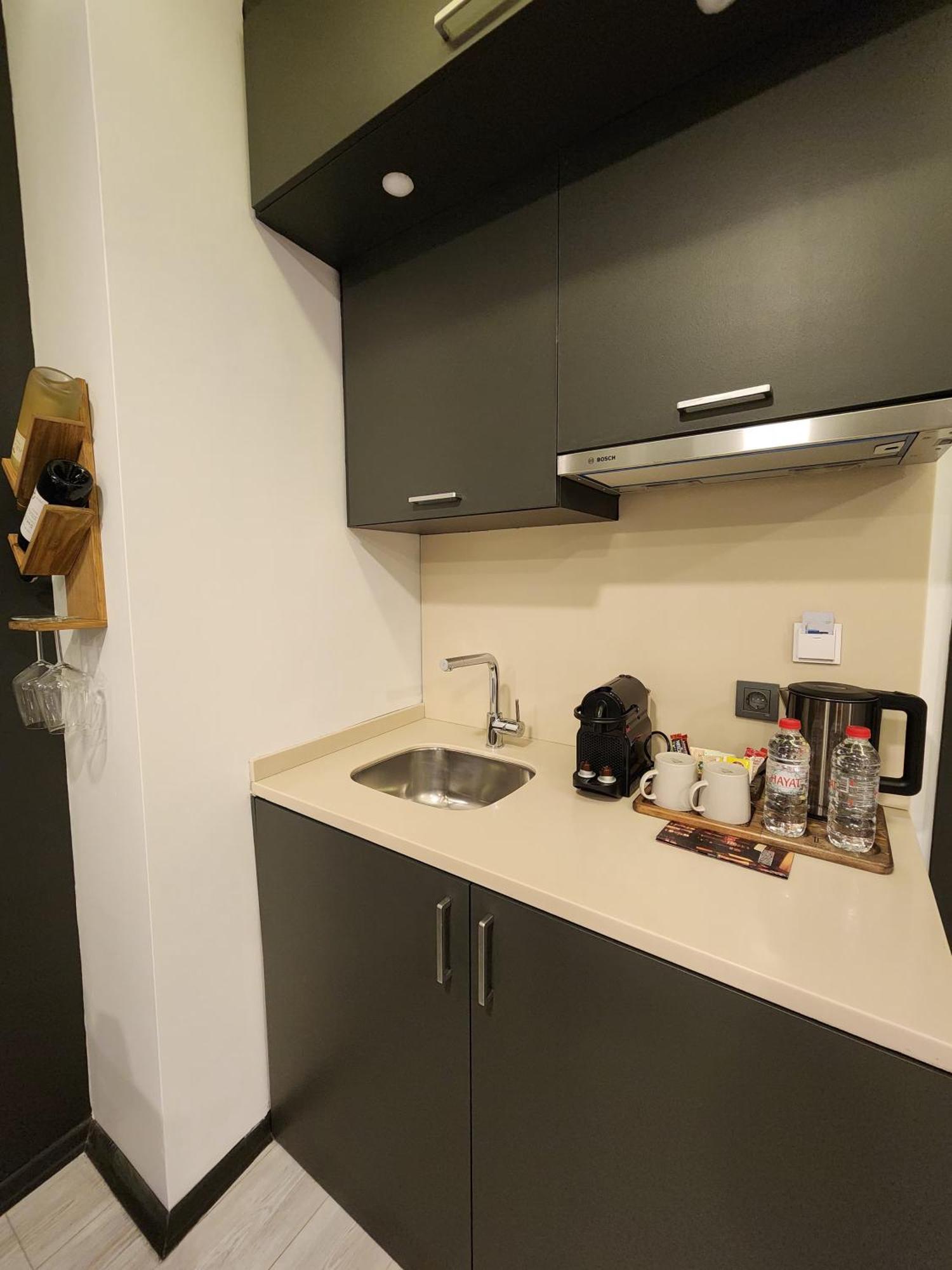 Taksim Landhouse Hotel Isztambul Kültér fotó