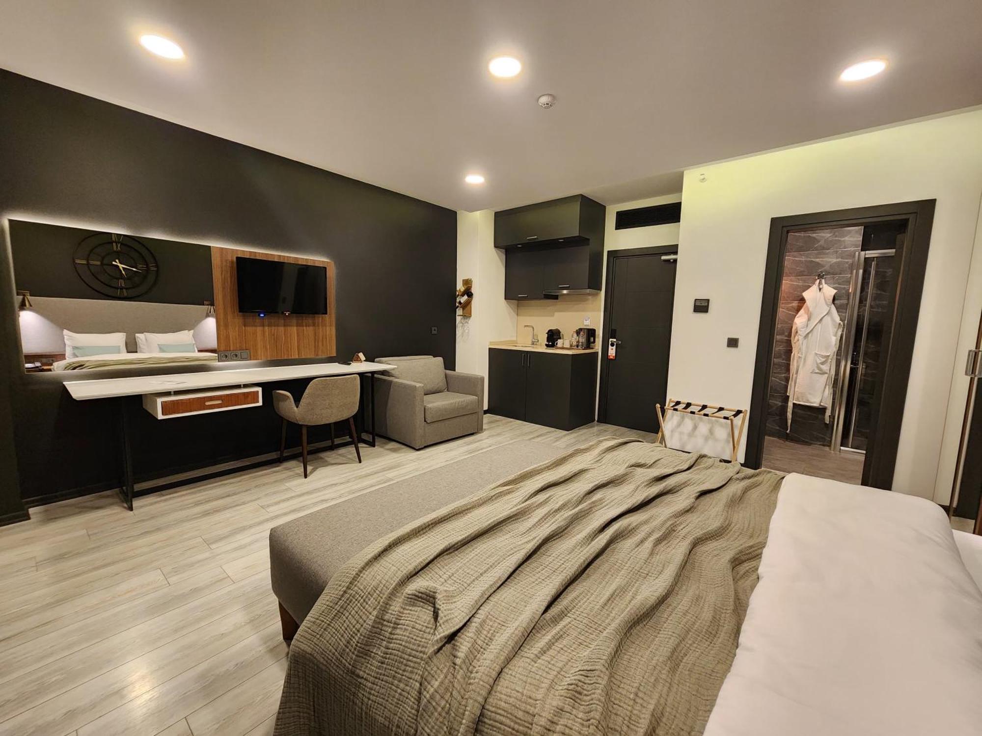 Taksim Landhouse Hotel Isztambul Kültér fotó