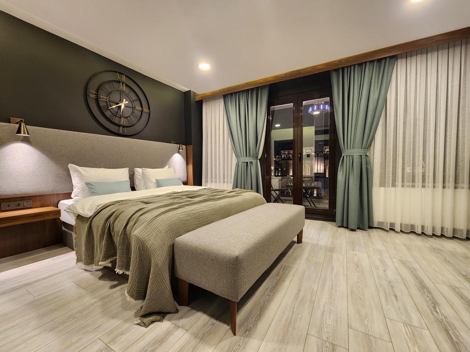 Taksim Landhouse Hotel Isztambul Kültér fotó