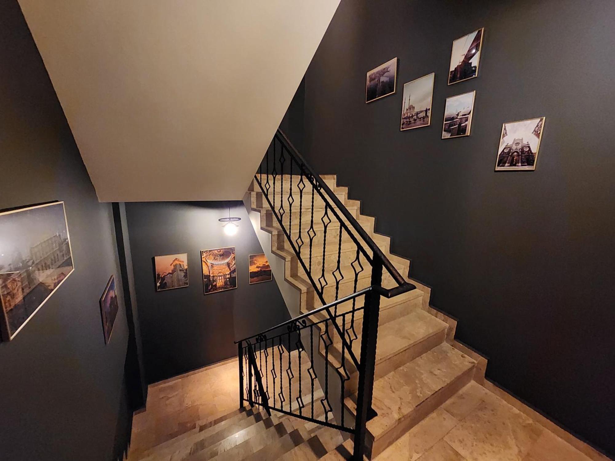 Taksim Landhouse Hotel Isztambul Kültér fotó