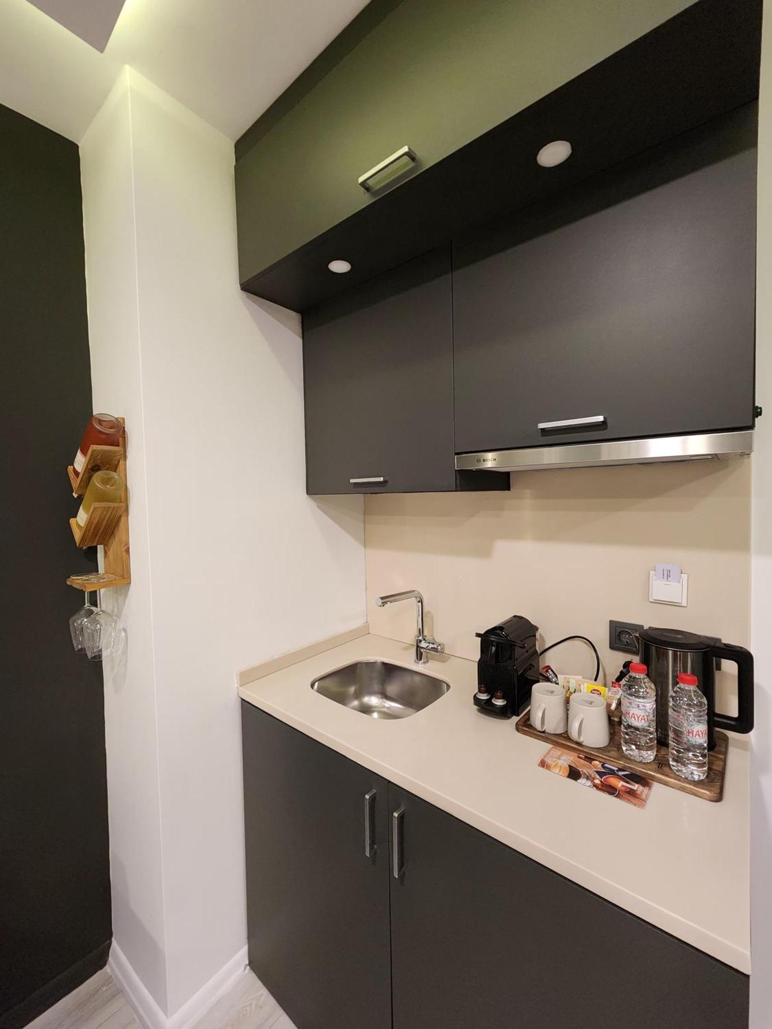 Taksim Landhouse Hotel Isztambul Kültér fotó