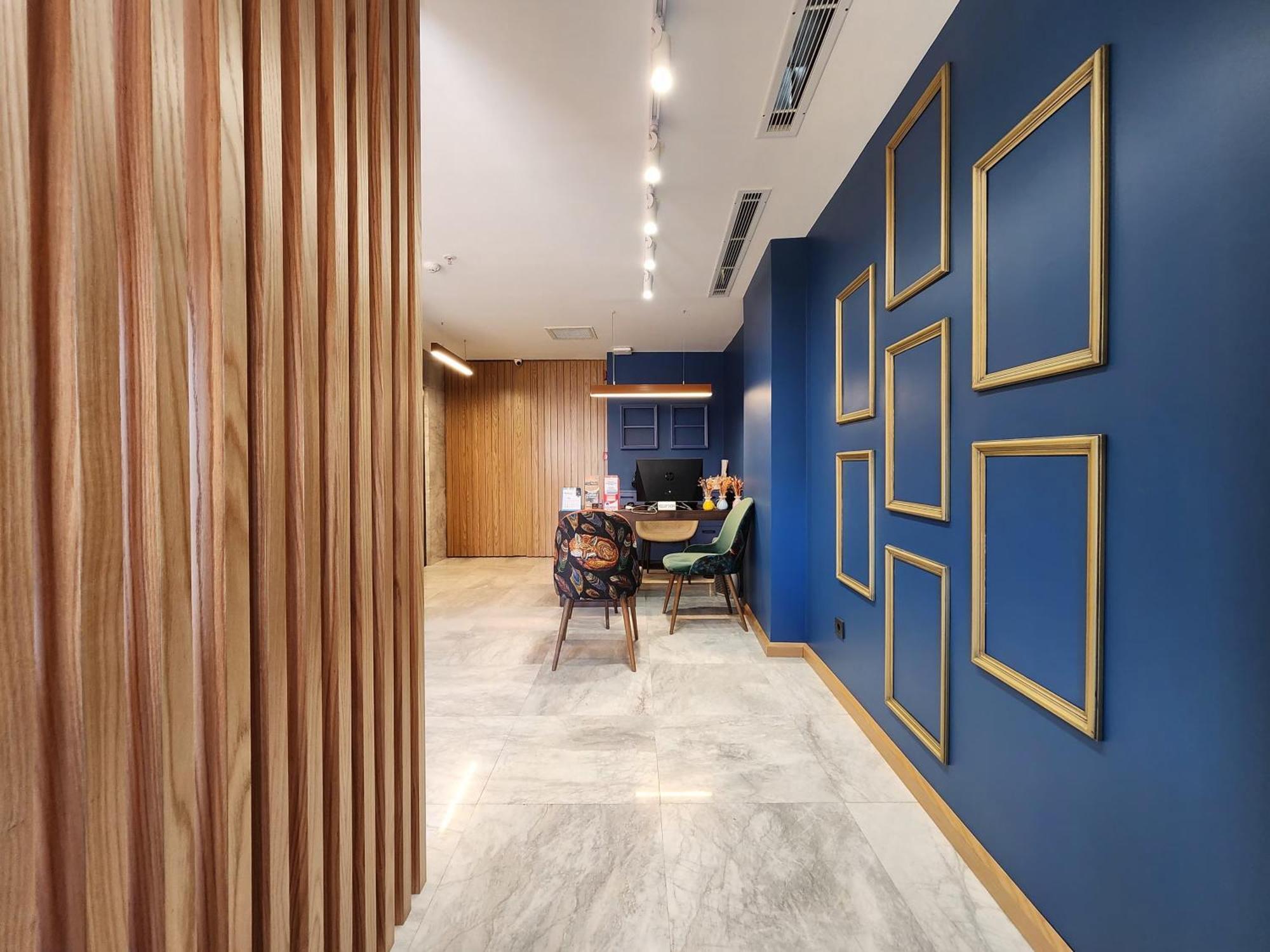 Taksim Landhouse Hotel Isztambul Kültér fotó