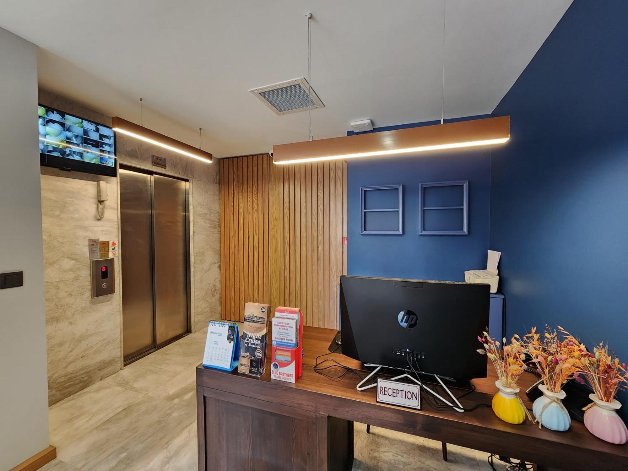 Taksim Landhouse Hotel Isztambul Kültér fotó