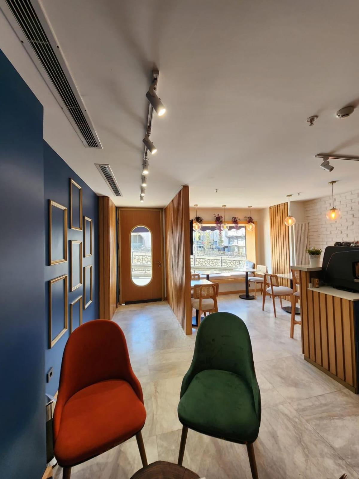 Taksim Landhouse Hotel Isztambul Kültér fotó