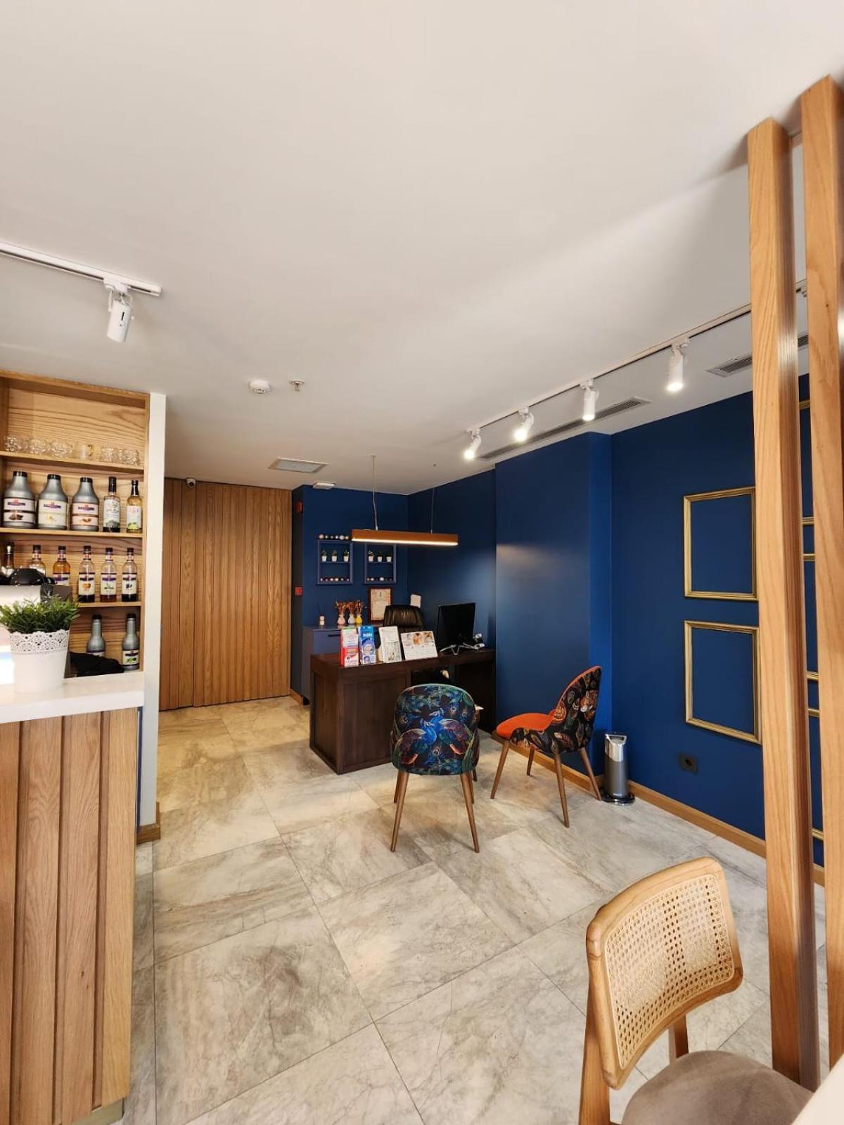 Taksim Landhouse Hotel Isztambul Kültér fotó