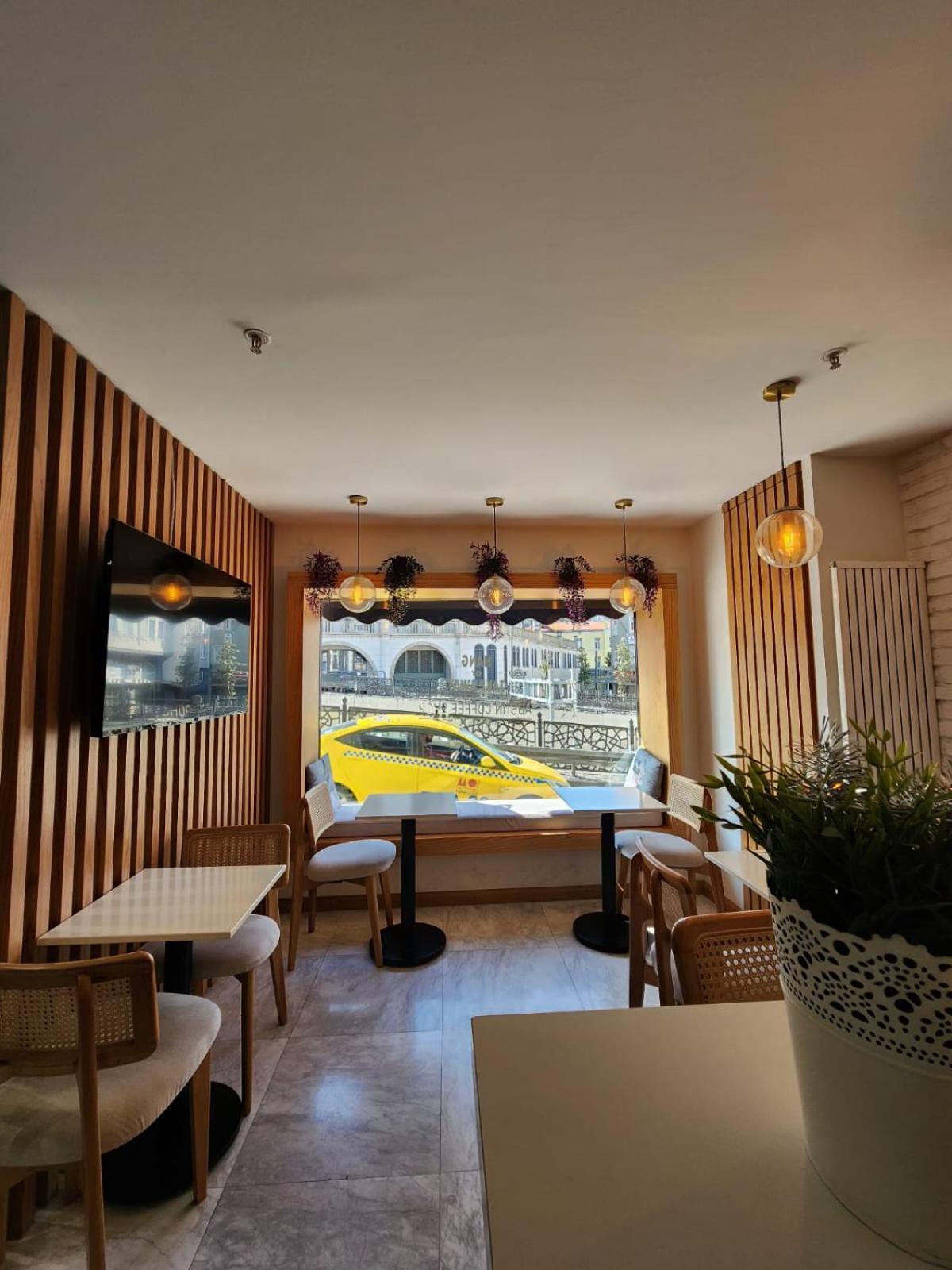 Taksim Landhouse Hotel Isztambul Kültér fotó